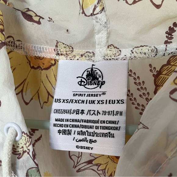 EPCOT International Flower and Garden Festival 2022 Spike the Bee Spirit Jersey - Picture 2 of 8